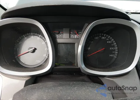 2015 Chevrolet Equinox Ls z USA, uszkodzony, nr VIN 2GNFLEEK2F6412582